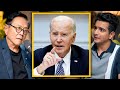 President Biden: The Biggest Criminal? Robert Kiyosaki on America’s Future