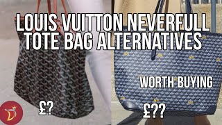 5 Surprising Louis Vuitton Neverfull Alternatives – Style x Heart