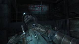 Metro Last Light/ Revolution (part 1)/ stealth, non-lethal/ Ranger Hardcore