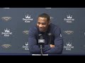 Willie Green Postgame Interview | Pelicans vs. Clippers 12/30/24