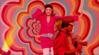 Alika: Deee-Lite "Groove Is in the Heart" (TV3, 2025)