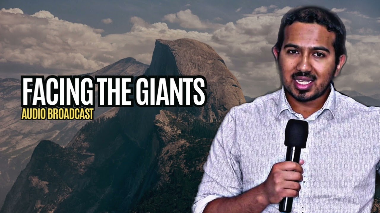 Противостояние гигантам и победа Божьей благодатью — евангелист Габриэль Фернандес