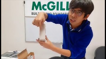 MCGILL Weatherproof Junction Box