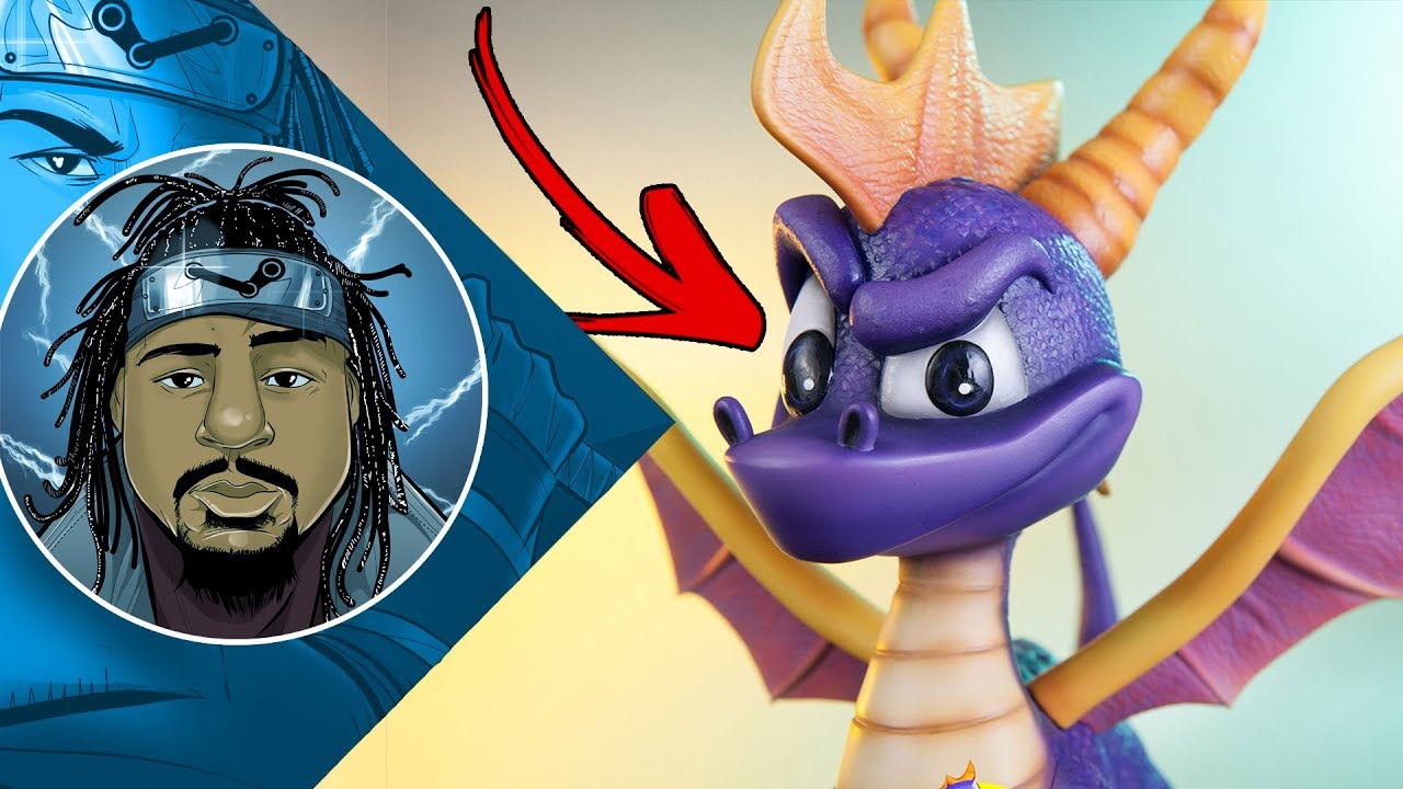 Is Spyro The Dragon Gay?! - YouTube - 1280 x 720 jpeg 153kB