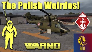 Marines And Paratroopers Is A Wild Combo Korpus Desantowy Deck Deep Dive