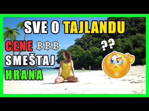 Video: Da li je sigurno putovati na Tajland?