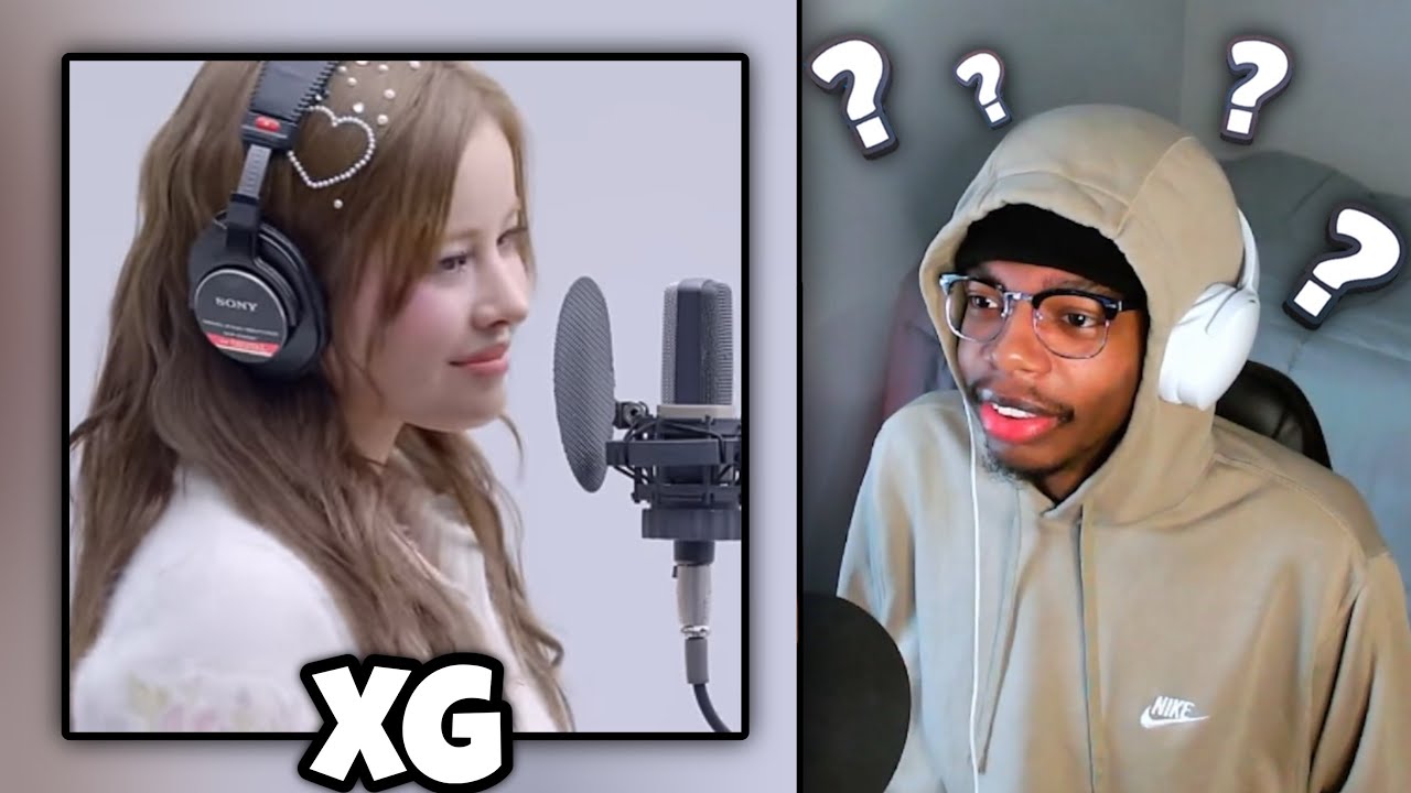 FIRST TIME LISTENING TO XG - WINTER WITHOUT YOU / THE FIRST TAKE ( Reaction )