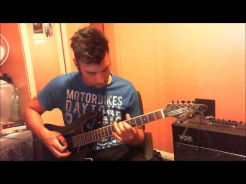 Aerosmith - Devil's Got A New Disguise (Cover)