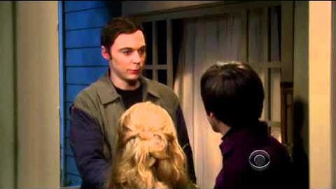 The Big Bang Theory - Prank Gone Wrong