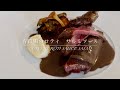 【ジビエ】青首鴨、コルベールのロティ サルミソース canard colvert rôti sauce salmi