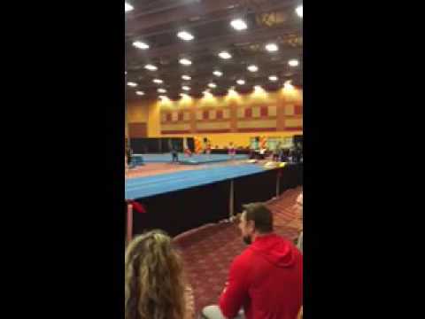 Flames Invitational Jan 15, 2017