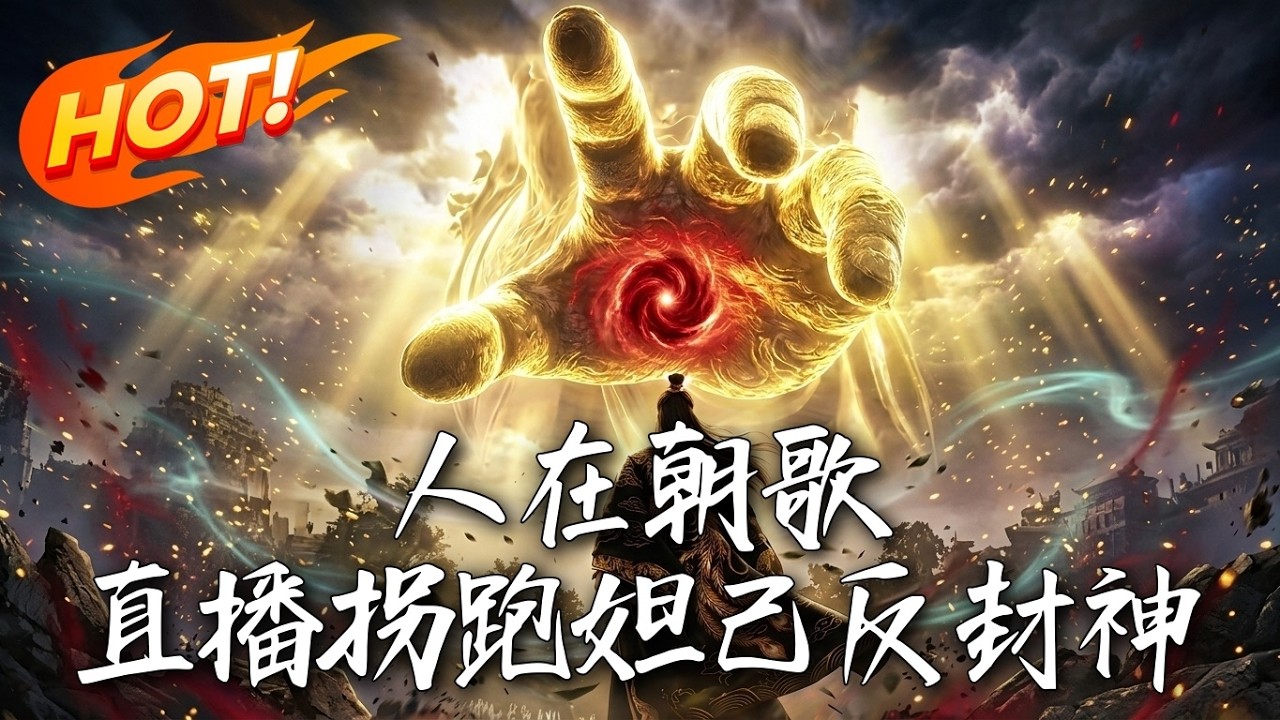 人在朝歌，直播拐跑妲己反封神
