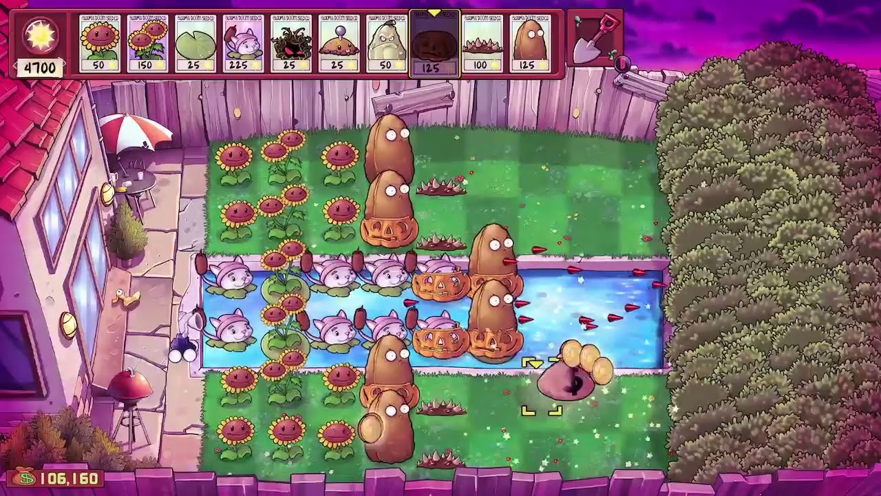 PLANTS VS ZOMBIES REPLANTED - 19