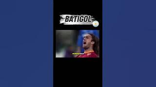 “Batistuta: Mesin Gol yang Terlalu Cepat Hancur”