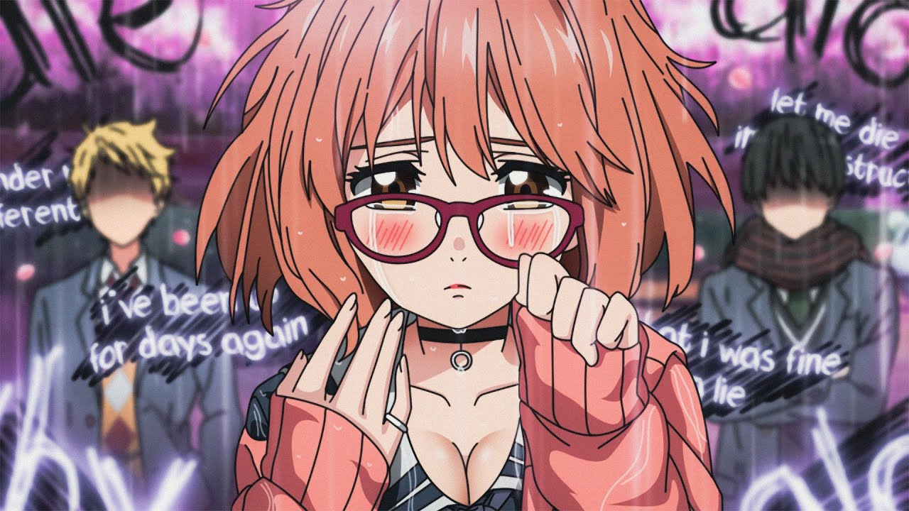 BODAH REVY - RAIN [Lyrics x AMV]