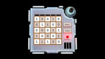 KTANE - How to - Binary Grid