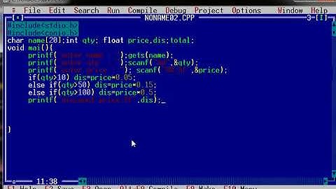 how use c program language speak khmer part5 ការប្រើប្រាស់C LANGUAGE
