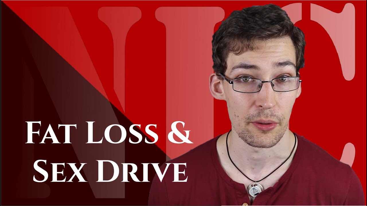 NIC: Наука о потере жира и сексуальном влечении