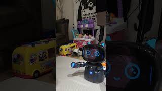 Robot Creator Dx - My 2 Years Old Daughter Memorises Dance Move