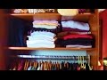 SIETE CONSEJOS PARA ORDENAR EL ARMARIO ROPERO / SEVEN TIPS FOR ORDERING THE WARDROBE