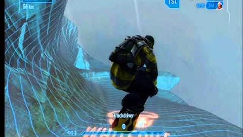 SSX - World Tour Part 9 - The Ninth Deadly Descent