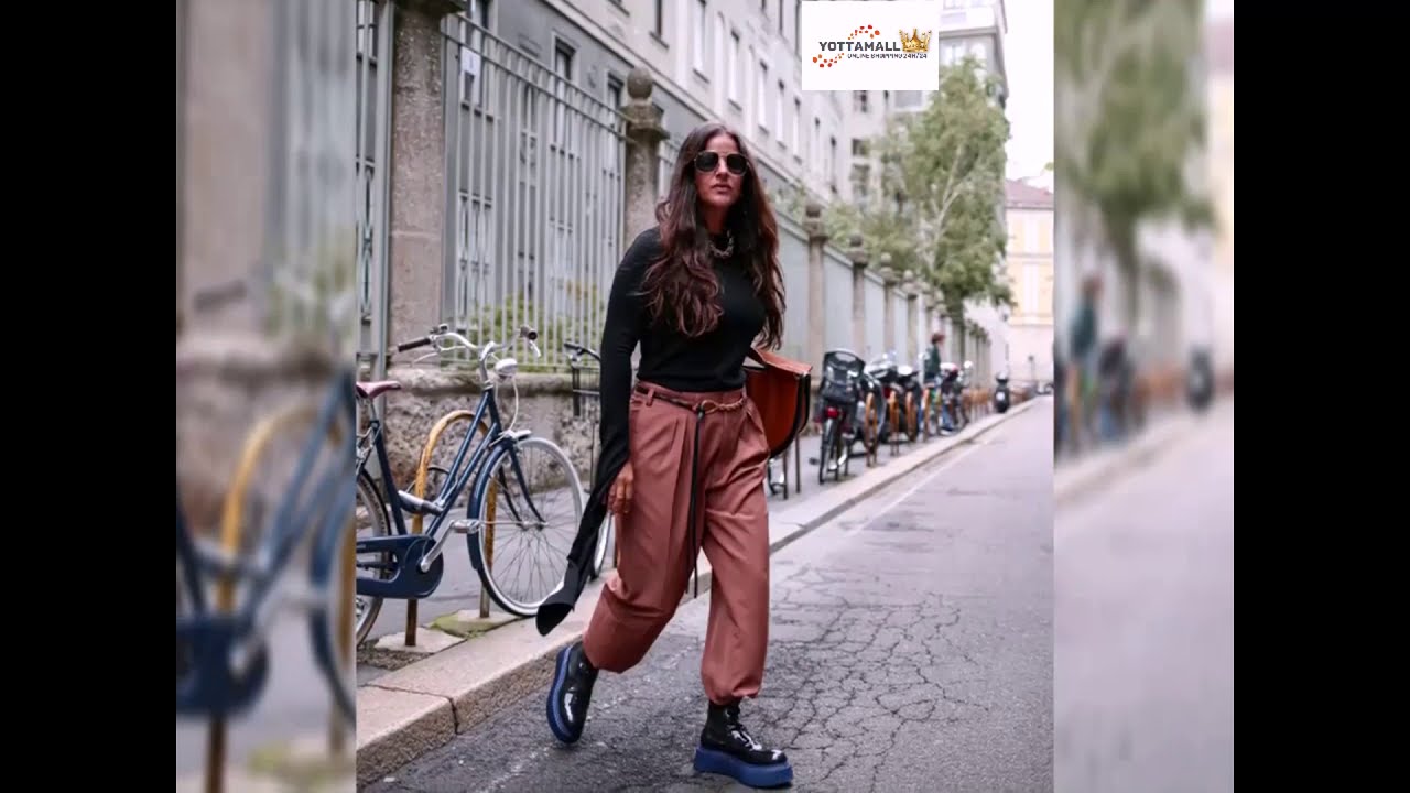 YOTTAMALL Tv the best street style from london fashion week 2020