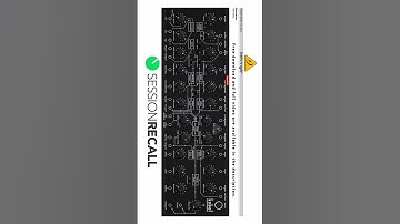 Behringer Kobol Expander Easy Patches with Session Recall (Sound Demo) [Short 4] @session-recall