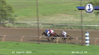MD Racing Aug 3, 2019  Race 1