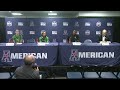 North Texas Women's Basketball Press Conference (Quarterfinals - March 12, 2026)