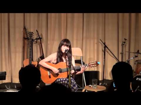 20140719 곽푸른하늘 '곰팡이' - 어떤 음악가의 어떤 노래@Cafe Unplugged