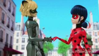 Stay With Me- Ladynoiradrinette Amv Miraculous Ladybug