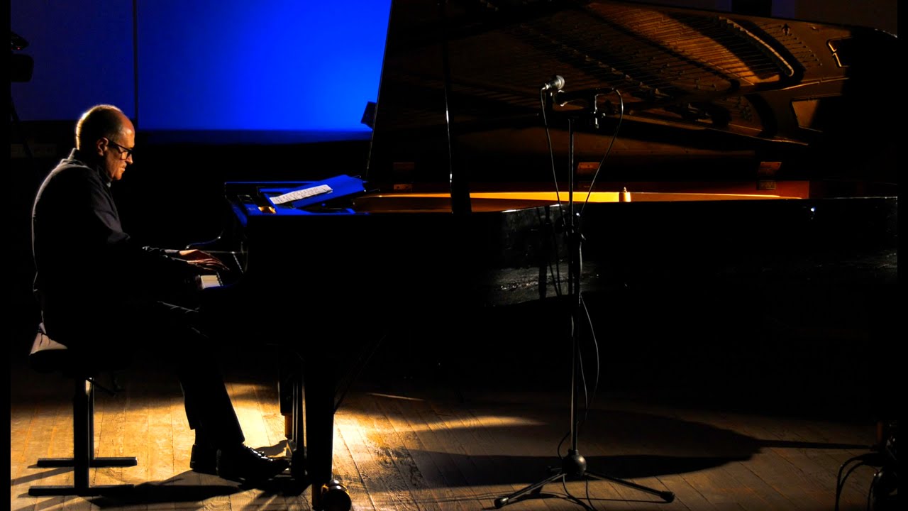 Beethoven Piano Sonatas - Jazz Improvisations. Sergey Davidov - YouTube