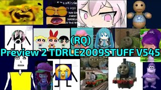 (RQ) Preview 2 TDRLE2009STUFF V545