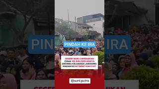 MASYARAKAT PADA PINDAH KE INTERNET RAKYAT, ADA APA ? APAKAH KARENA ADA GRATIS 3 BULAN 🔥😱#wifigratis