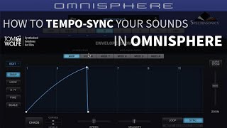 How To Tempo-Sync Your Sounds In Omnisphere