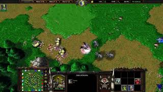 Warcraft III Reforged- First map test- Part 1
