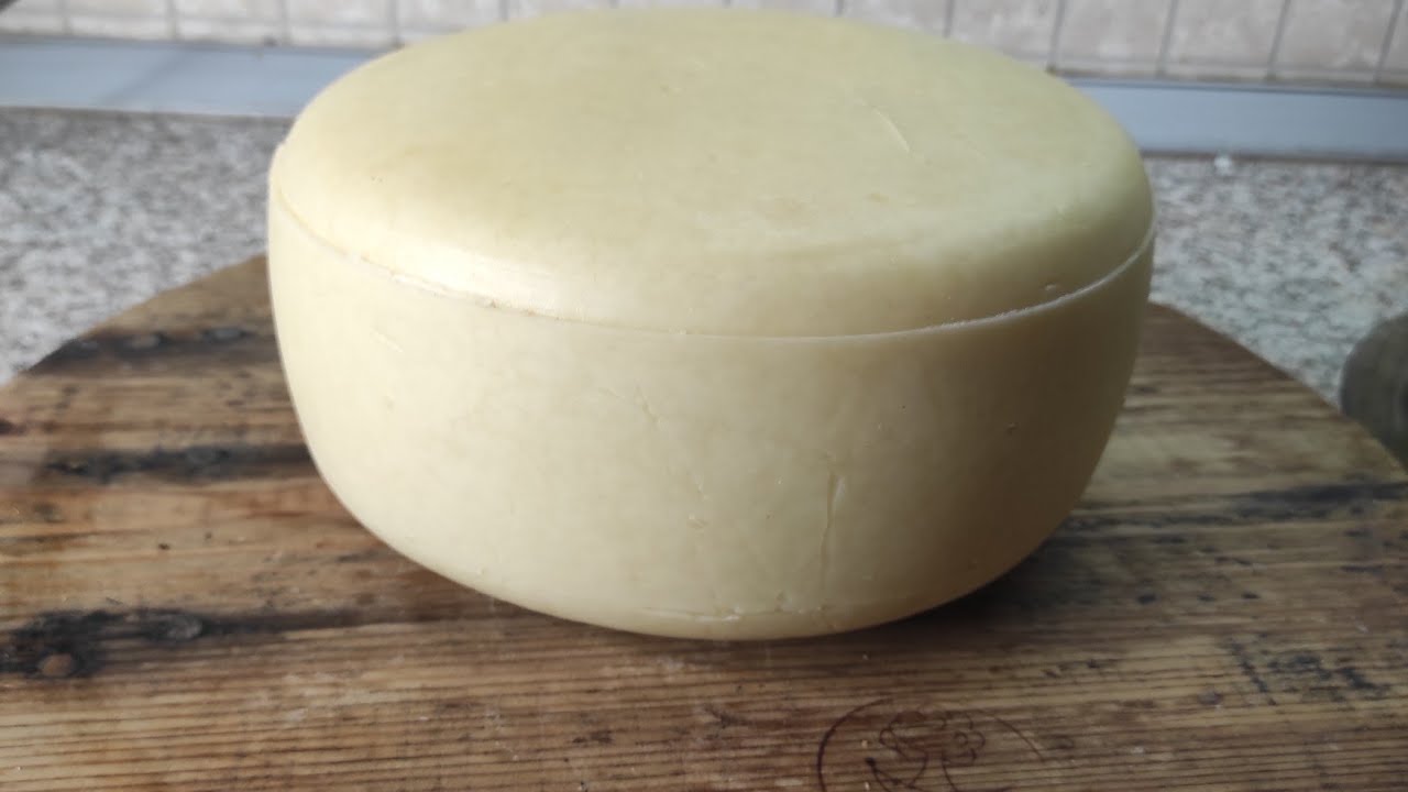 Приготовление сыра Грюйер.Готовим сыр дома