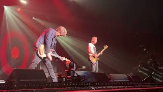 Sting - Desert Rose Live Front Row Dallas #livemusic #sting #mtv #concert #80smusic