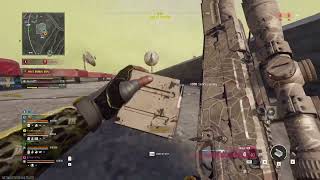 Call of Duty®Warzone |Intense BR first place GG with swat5.56 thermal 6x