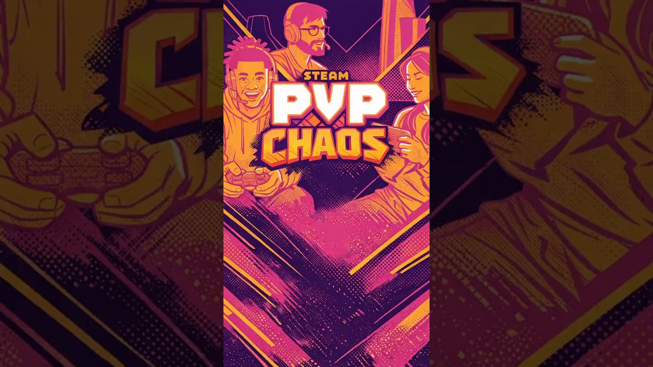 3 PvP Games You Shouldn’t Ignore (Steam Fest)