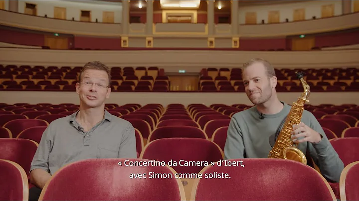 Belgian National Orchestra | Antony Hermus & Simon Diricq