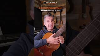 🔴Curso de Guitarra para Principiantes