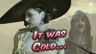 It Was Cold, Wasnt It Daniela? - All Languages - Resident Evil Village.
Ive recently become obsessed with house Dimitrescu, in various languages, and so Im sharing this journey with you!
Enjoy!
the languages are:
-English
-French
-Italian
-German
-Spanish
-Russian
-Brazilian Portuguese
-Japanese
#ResidentEvil #PS5 #ResidentEvil8 #ResidentEvilVillage #English #French #Italian #German #Spanish #Russian #BrazillianPortuguese #Japanese #LadyDimitrescu #Mommy #TallVampireLady It Was Cold, Wasnt It Daniela? - All Languages - Resident Evil Village.