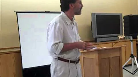 Newport Reads Mink River - Part 1