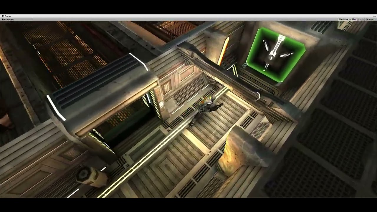 Angry Bots (UNITY DEMO GAME) - Sound Design