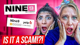 IS NINE9 'UNAGENCY' A SCAM?! - Stranger Things 5 Audition