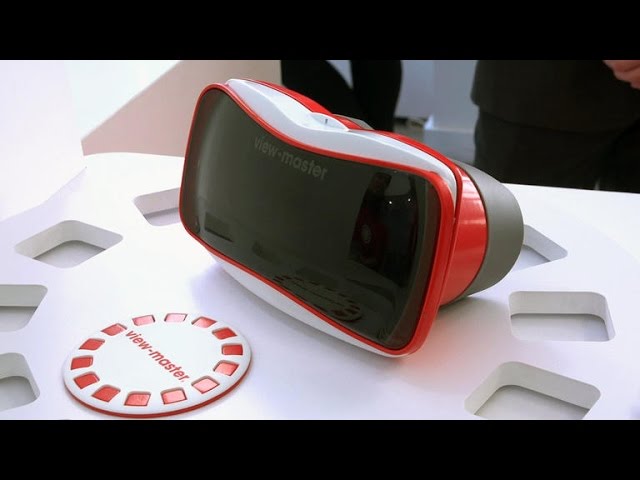 View-Master VR review: A great first taste of VR for kids