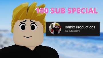 THANKS FOR 100 SUBS + SETUP TOUR