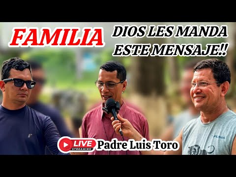 125-26/ “The BEST GIFT My FAMILY Gave Me For My BIRTHDAY🎂”🙏 Father Luis Toro