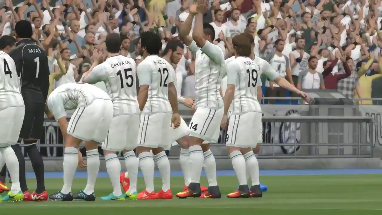 PES 2017 | Intel HD 4000 | i3 3110m